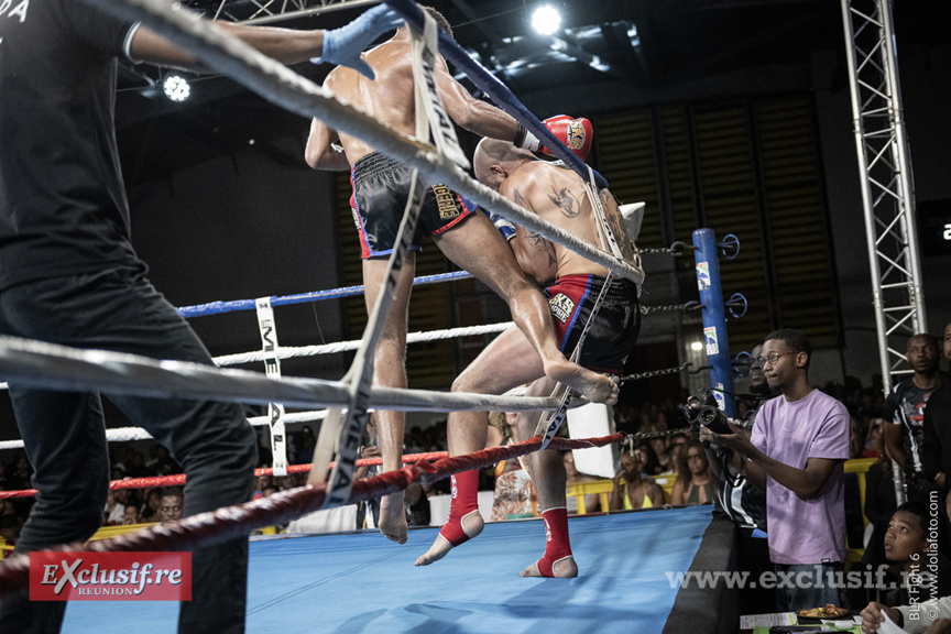 K1: "BLR Fight VI-Sauvagerie", toutes les photos
