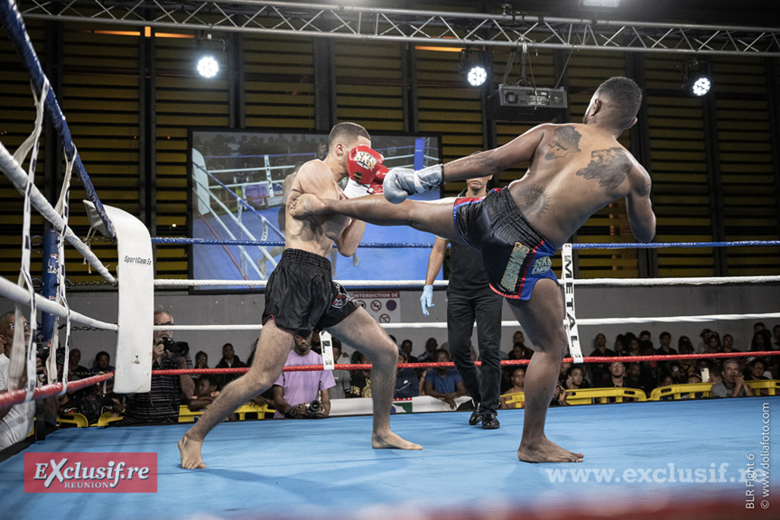 K1: "BLR Fight VI-Sauvagerie", toutes les photos
