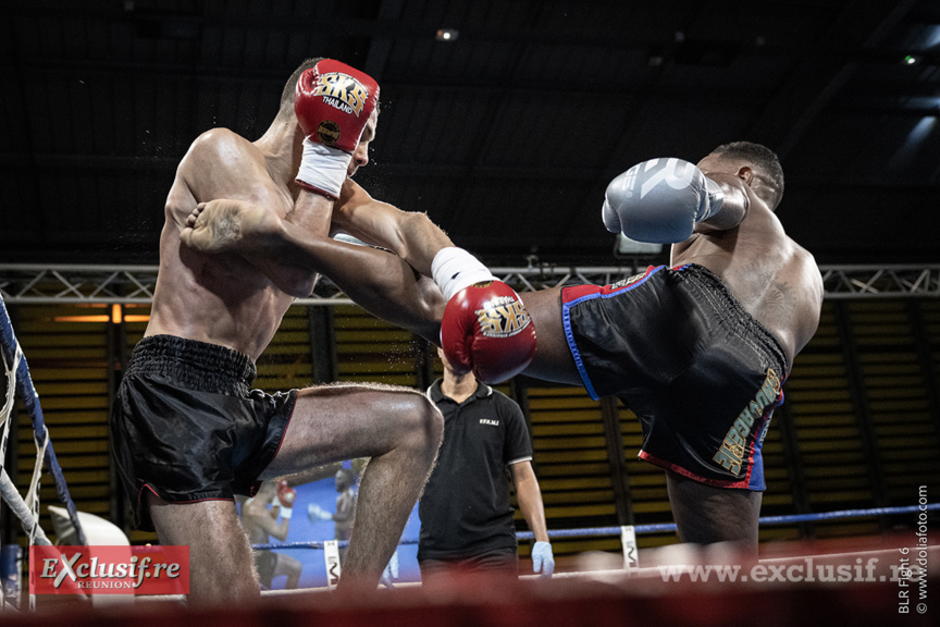 K1: "BLR Fight VI-Sauvagerie", toutes les photos