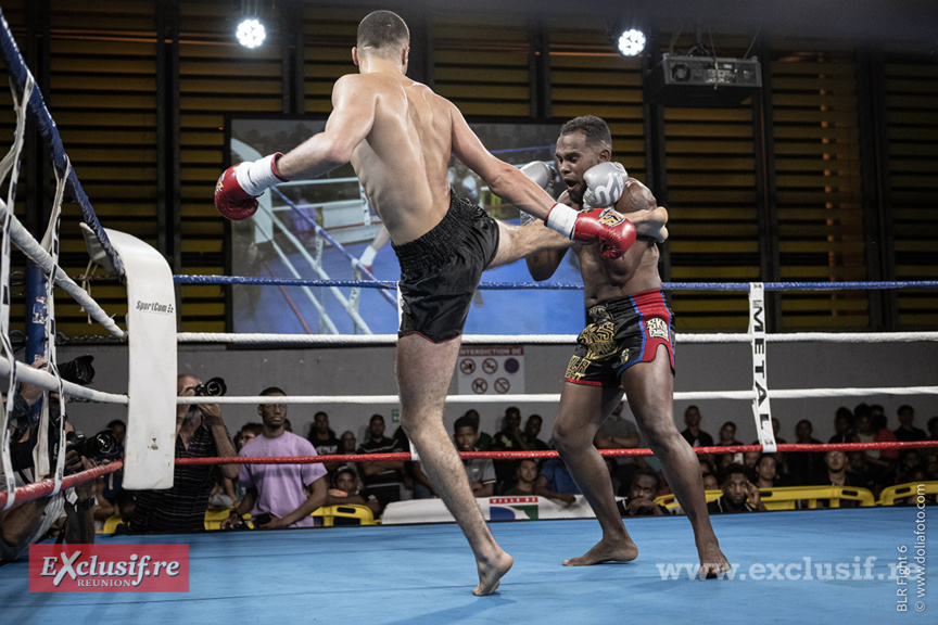 K1: "BLR Fight VI-Sauvagerie", toutes les photos