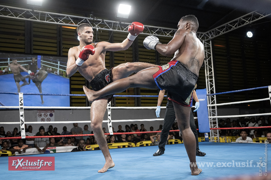 K1: "BLR Fight VI-Sauvagerie", toutes les photos