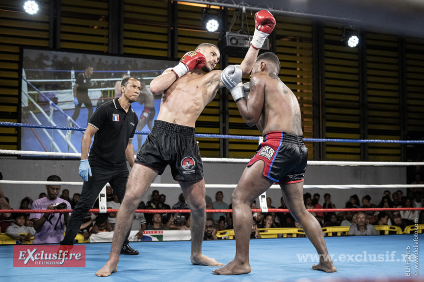 K1: "BLR Fight VI-Sauvagerie", toutes les photos