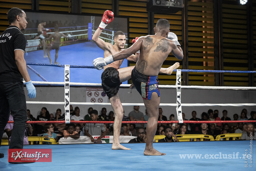 K1: "BLR Fight VI-Sauvagerie", toutes les photos
