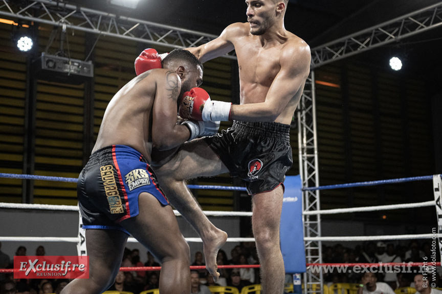 K1: "BLR Fight VI-Sauvagerie", toutes les photos