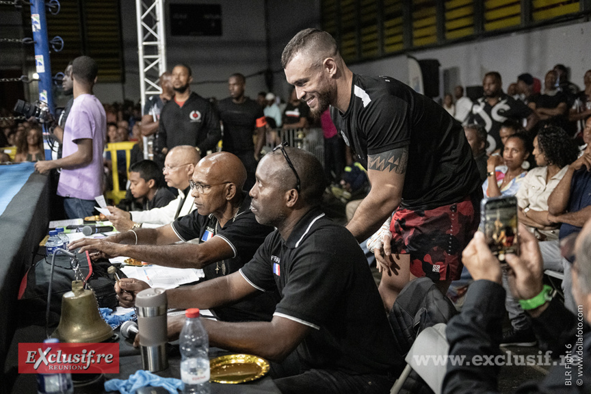 K1: "BLR Fight VI-Sauvagerie", toutes les photos