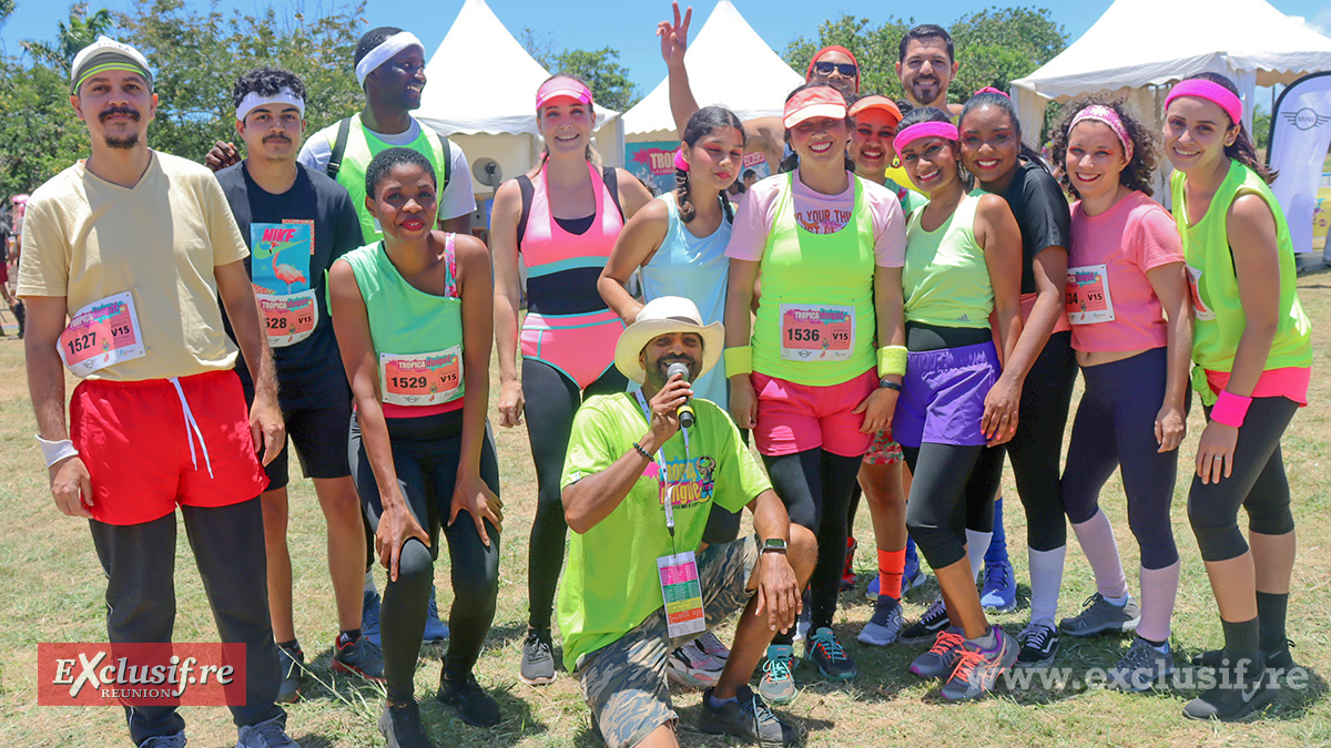 Tropica'Dingue: toutes les photos Tropica'Dingue: toutes les photos