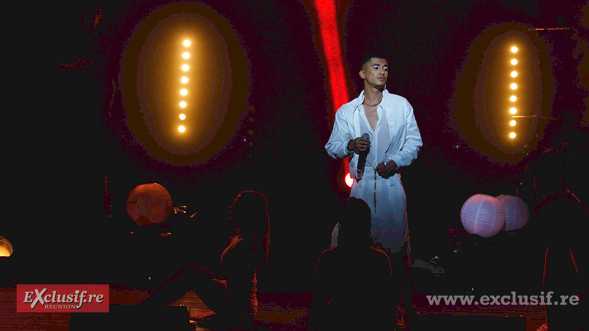 Mickaël Pouvin en concert à Saint-Gilles: photos