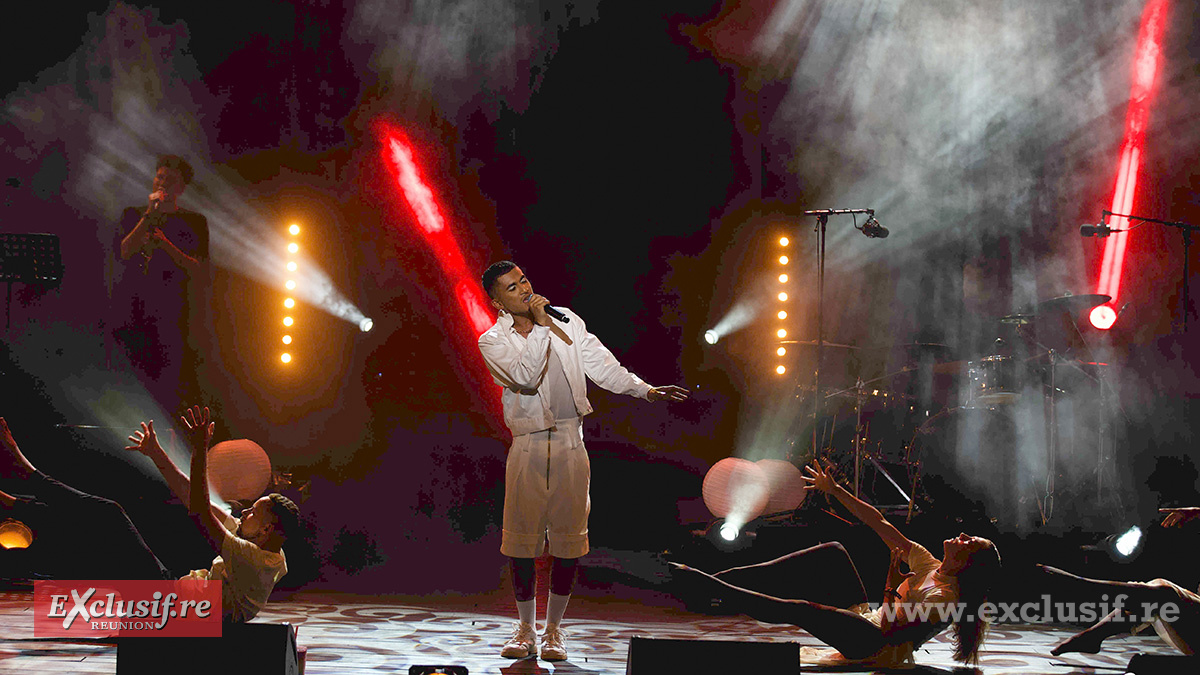 Mickaël Pouvin en concert à Saint-Gilles: photos