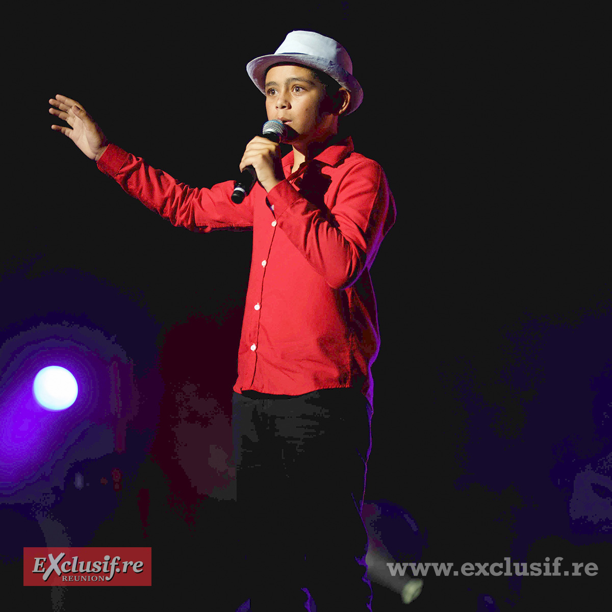 Mickaël Pouvin en concert à Saint-Gilles: photos