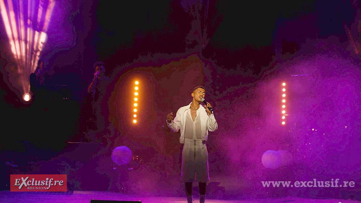 Mickaël Pouvin en concert à Saint-Gilles: photos