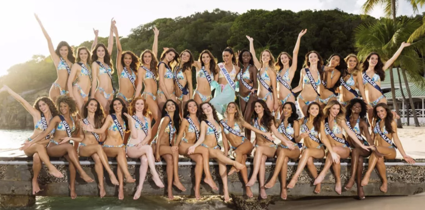 Miss France: Alexia Laroche-Joubert parle de l'évolution du concours Miss France: Alexia Laroche-Joubert parle de l'évolution du concours