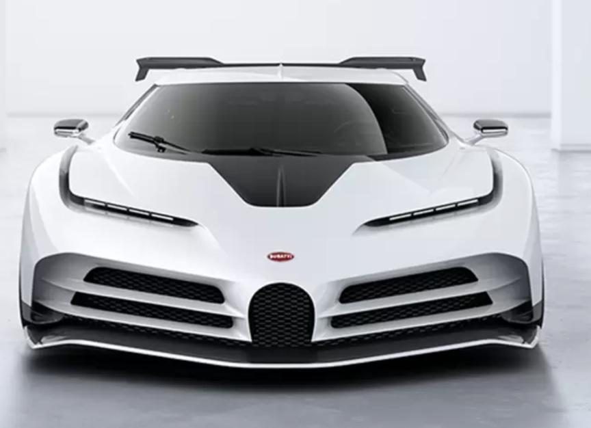 Une voiture... exceptionnelle!