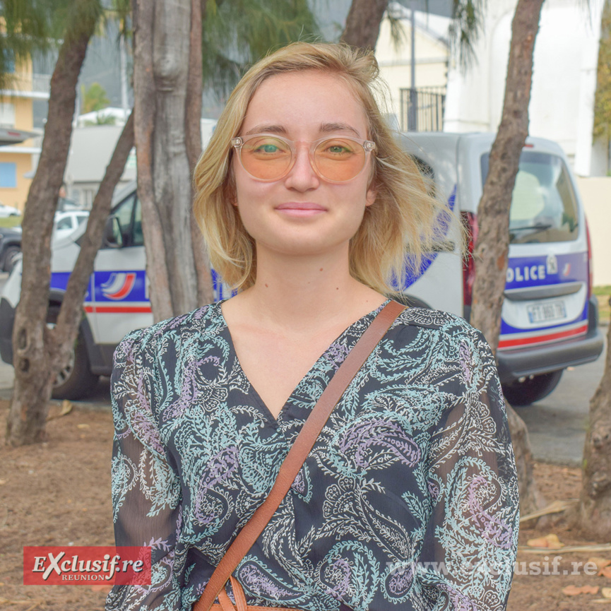 Parvine Lacombe: "L’alcool est responsable de 16,6 % des accidents corporels constatés à La Réunion et de 23 décès représentant plus de la moitié des décès sur les routes en 2022"