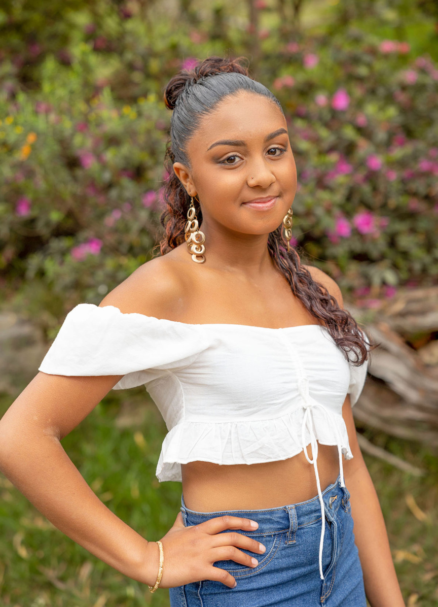 N°3 - Léana MONDON N°3 - Léana MONDON