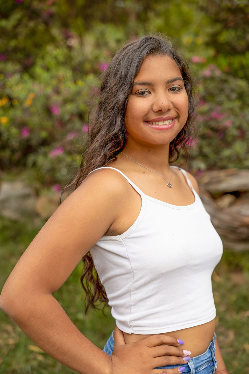 N°4 - Yasmine SIBY N°4 - Yasmine SIBY