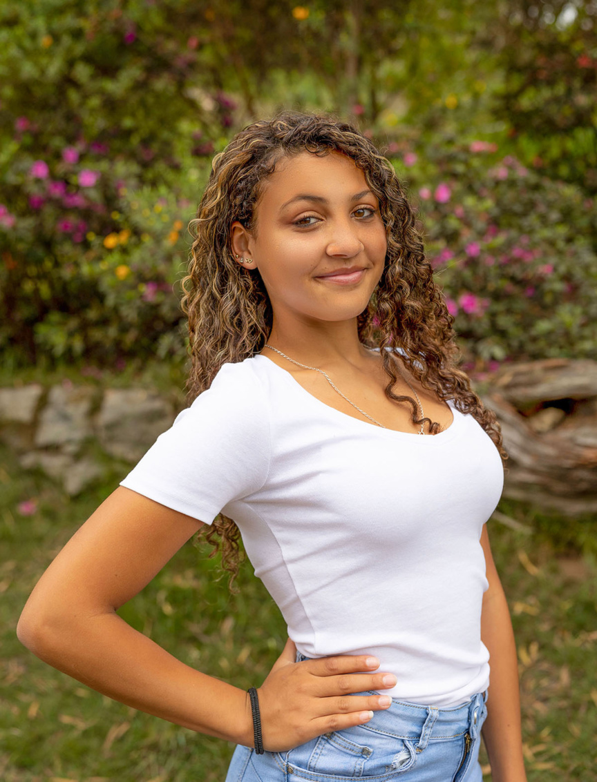 N°5 - Manon TURPIN N°5 - Manon TURPIN