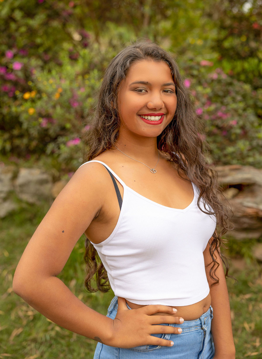 N°6 - Amélie SIBY N°6 - Amélie SIBY