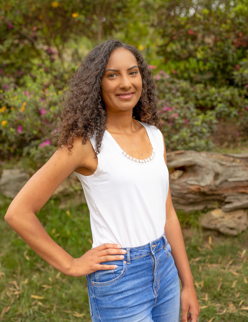 N°12 - Alissia LEDOYEN N°12 - Alissia LEDOYEN