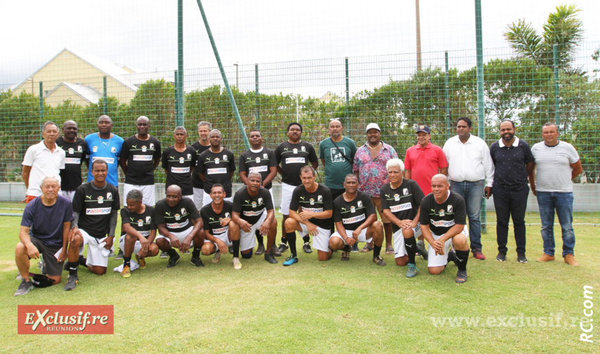 Les vieilles pointes de la Saint-Pierroise ont accueilli leurs homologues venus d'un peu partout Les vieilles pointes de la Saint-Pierroise ont accueilli leurs homologues venus d'un peu partout
