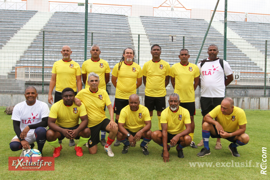 Les Léopards de Saint-André, 3ème au classement Les Léopards de Saint-André, 3ème au classement