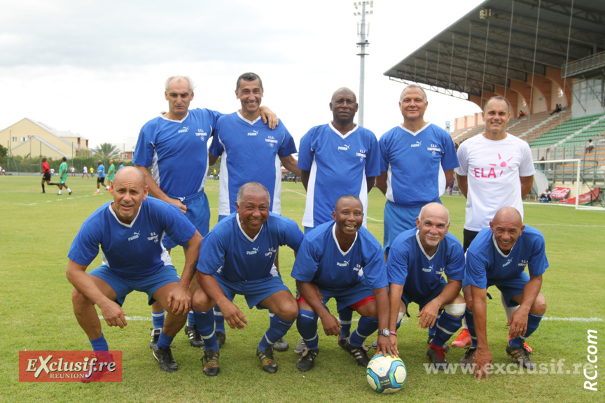 Les voisins d'à côté, en l'occurence la Tamponnaise qui est arrivée en quart de finale Les voisins d'à côté, en l'occurence la Tamponnaise qui est arrivée en quart de finale