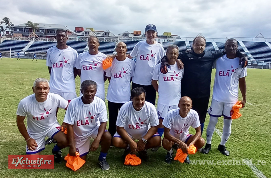 Saint-Paul a mouillé la maillot avant de recevoir le Tournoi des Légendes en 2023 Saint-Paul a mouillé la maillot avant de recevoir le Tournoi des Légendes en 2023