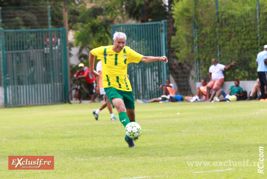 Un Doudou Ah Yan qui a retrouvé par moments des automatismes Un Doudou Ah Yan qui a retrouvé par moments des automatismes