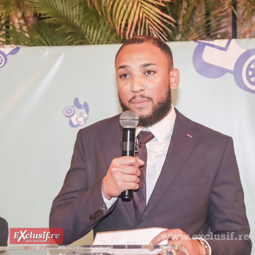 Thomas Robert, directeur de Saint Bernard Services Outre-mer Thomas Robert, directeur de Saint Bernard Services Outre-mer