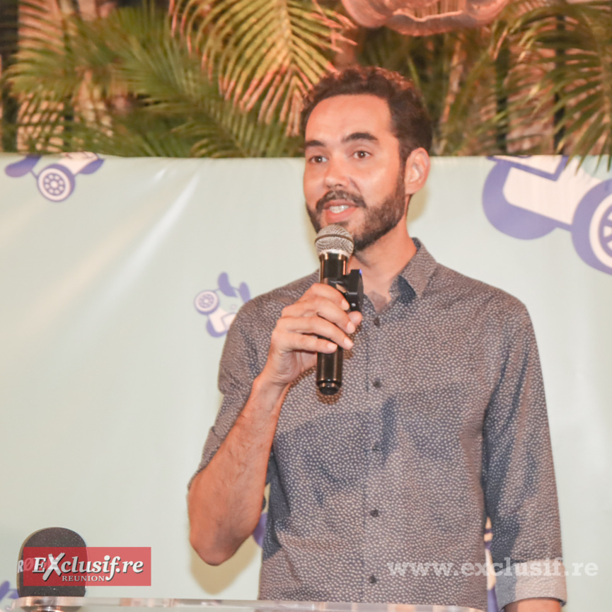 Sébastien Vergoz, directeur des discothèques du groupe Vergoz, dont le Mahé Sébastien Vergoz, directeur des discothèques du groupe Vergoz, dont le Mahé