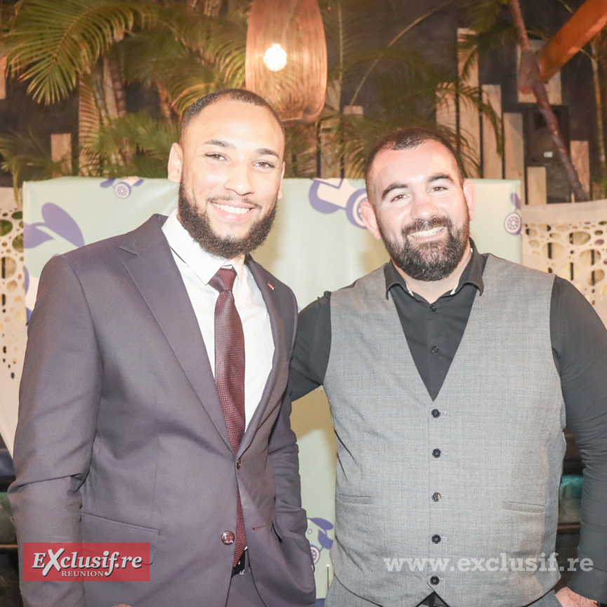 Thomas Robert et Gérard Frisa Thomas Robert et Gérard Frisa