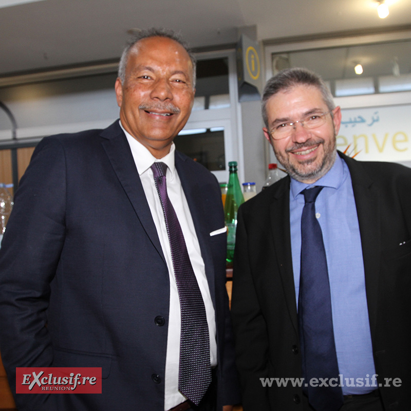 Retour sur le vol inaugural d'Air Austral Maurice/Réunion à Pierrefonds Retour sur le vol inaugural d'Air Austral Maurice/Réunion à Pierrefonds