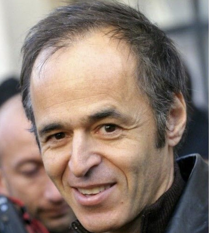 Jean-Jacques Goldman indétrônable, 1er pour la 12ème fois!