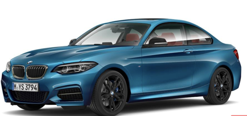 BMW maintient le cap en s'imposant dans le segment Premium BMW maintient le cap en s'imposant dans le segment Premium