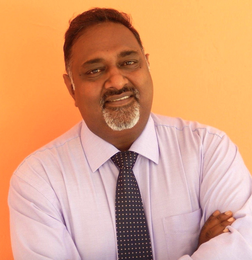 Eric Rayapin (photo Facebook) Eric Rayapin (photo Facebook)