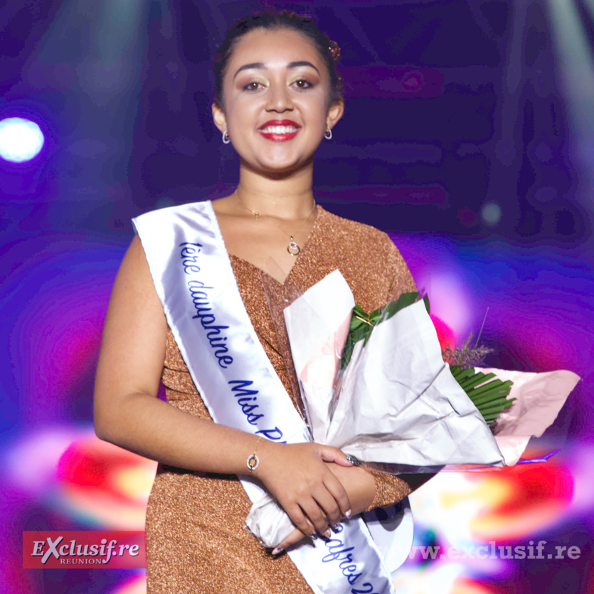 Maéva Robert, 1ère dauphine Maéva Robert, 1ère dauphine