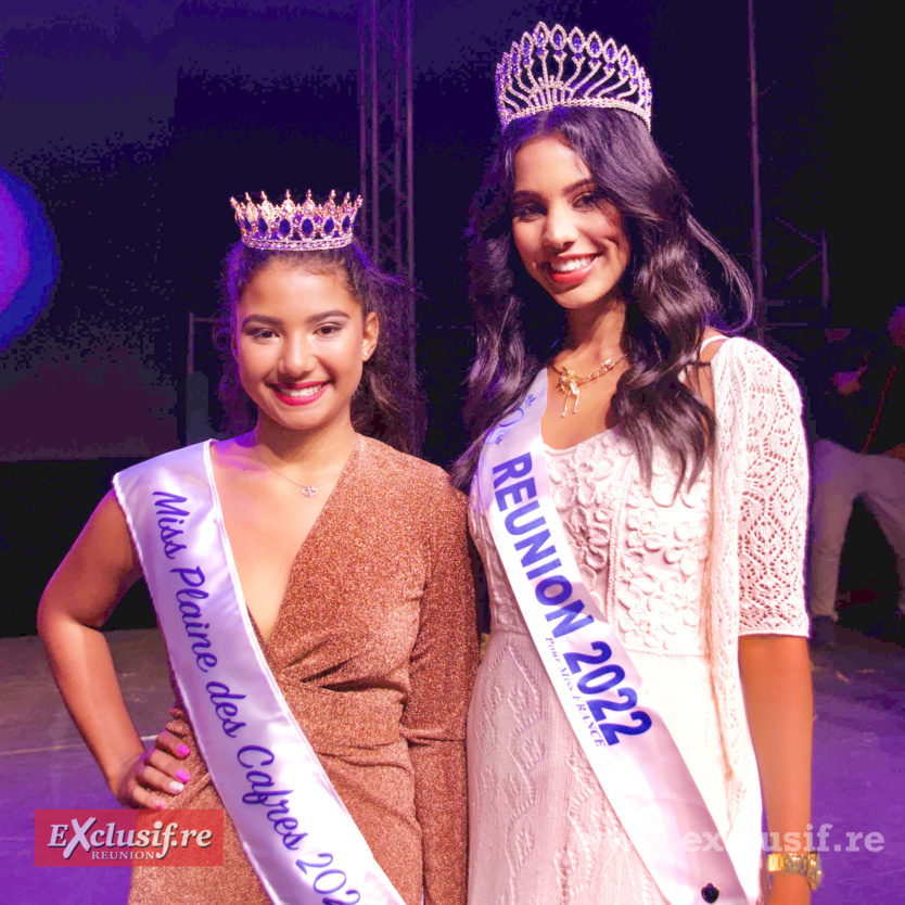 Yasmine Siby et Marion Marimoutou Yasmine Siby et Marion Marimoutou