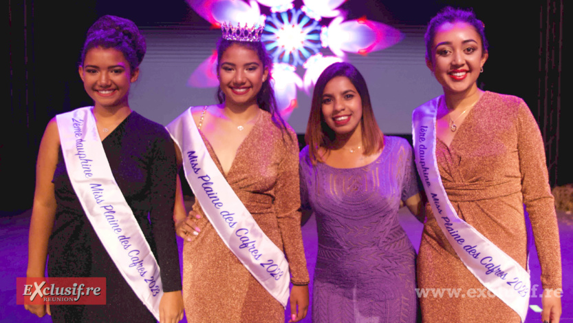 Miss Plaine des Cafres 2023: Yasmine Siby couronnée, les photos du final