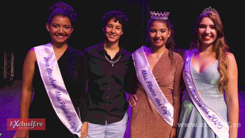 Miss Plaine des Cafres 2023: Yasmine Siby couronnée, les photos du final
