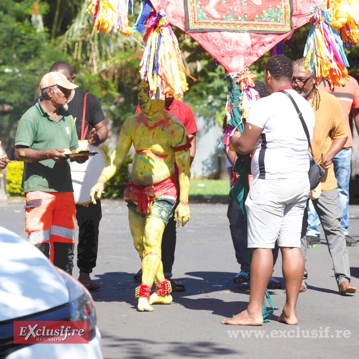Jako Malbar: le fils de Granmoun Lélé perpétue la tradition Jako Malbar: le fils de Granmoun Lélé perpétue la tradition