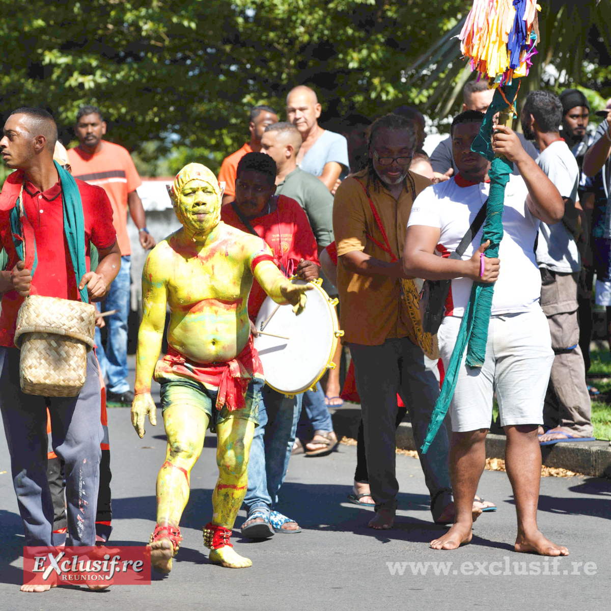 Jako Malbar: le fils de Granmoun Lélé perpétue la tradition Jako Malbar: le fils de Granmoun Lélé perpétue la tradition