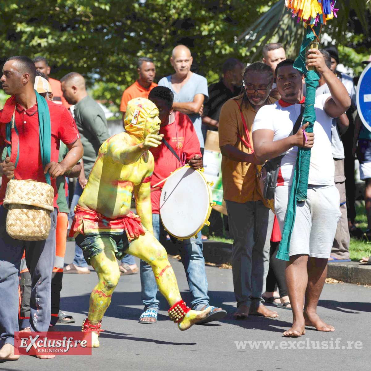Jako Malbar: le fils de Granmoun Lélé perpétue la tradition Jako Malbar: le fils de Granmoun Lélé perpétue la tradition