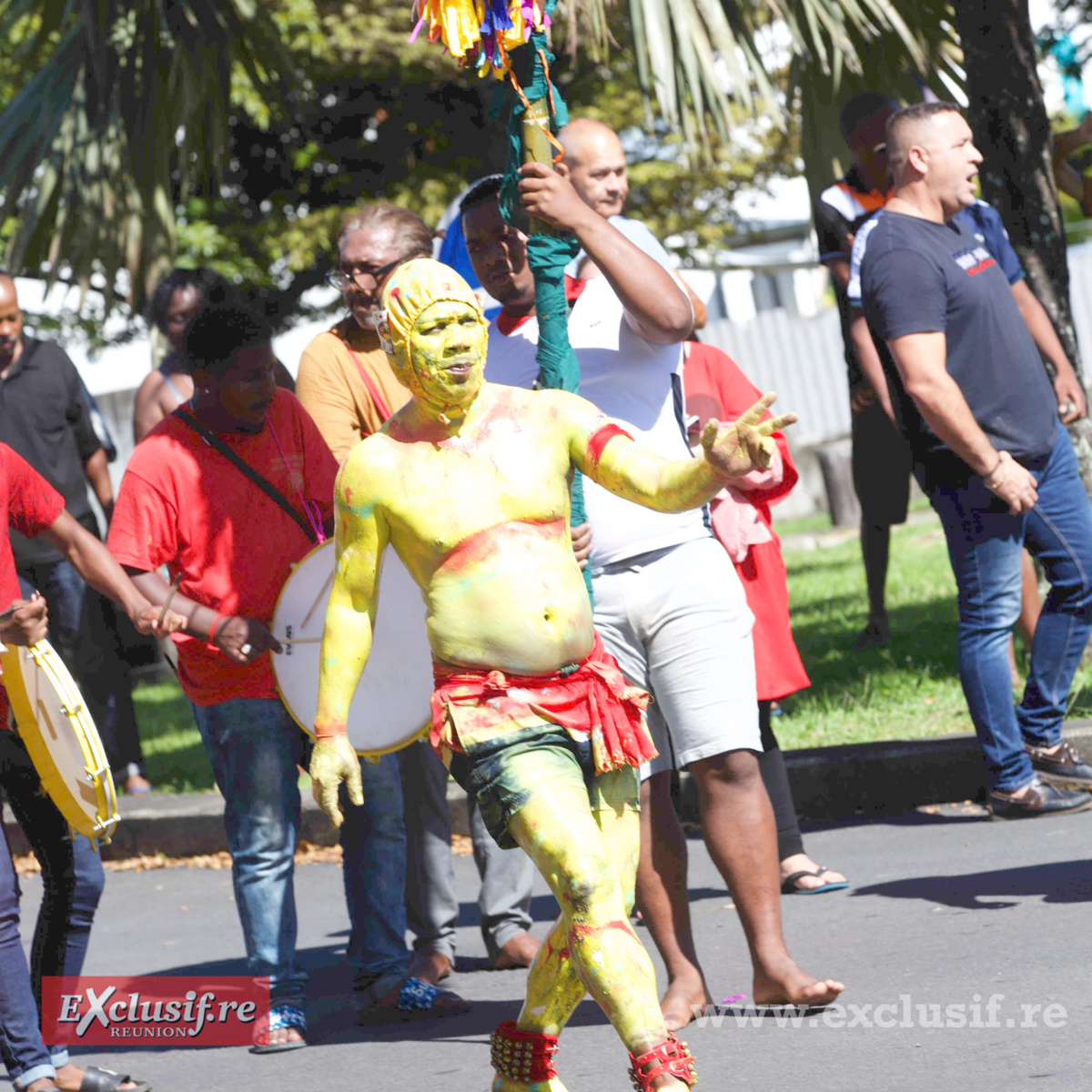 Jako Malbar: le fils de Granmoun Lélé perpétue la tradition Jako Malbar: le fils de Granmoun Lélé perpétue la tradition