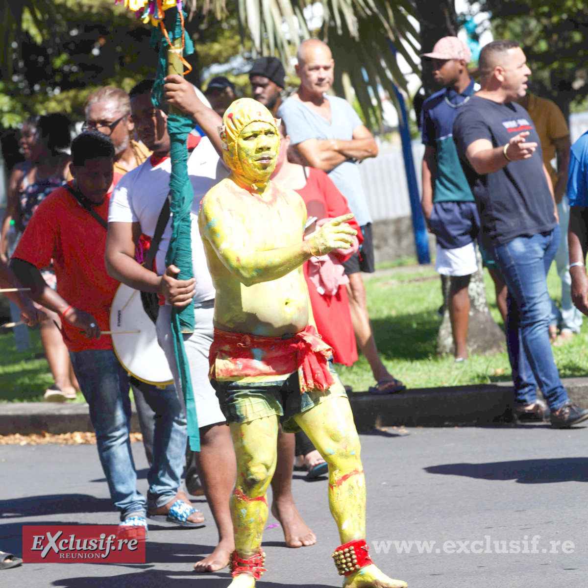 Jako Malbar: le fils de Granmoun Lélé perpétue la tradition Jako Malbar: le fils de Granmoun Lélé perpétue la tradition