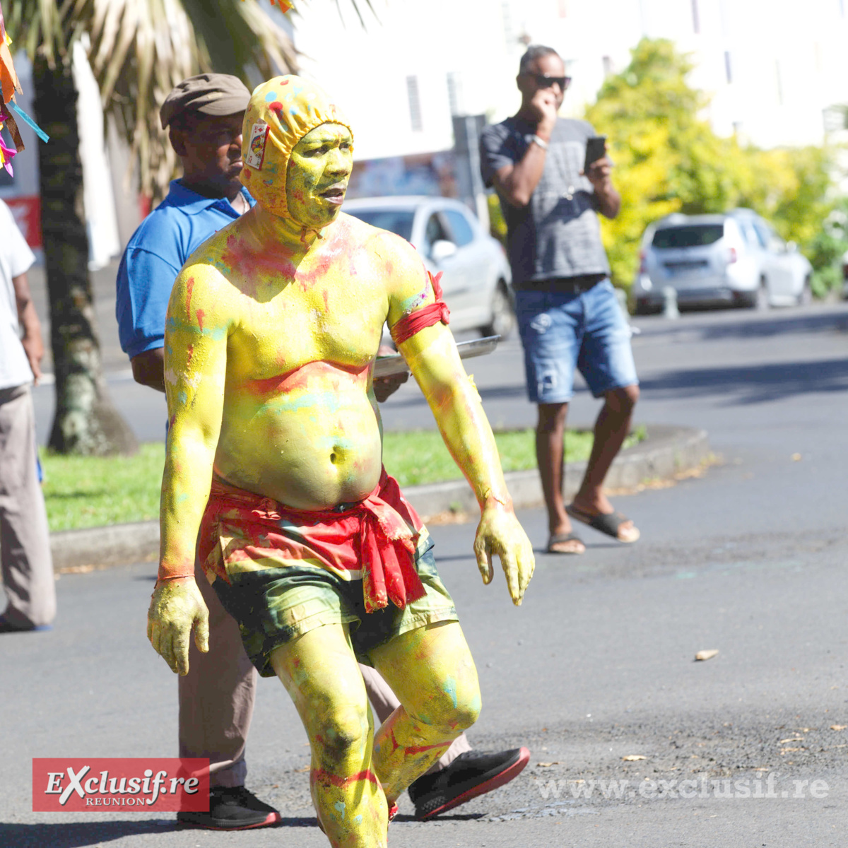 Jako Malbar: le fils de Granmoun Lélé perpétue la tradition Jako Malbar: le fils de Granmoun Lélé perpétue la tradition