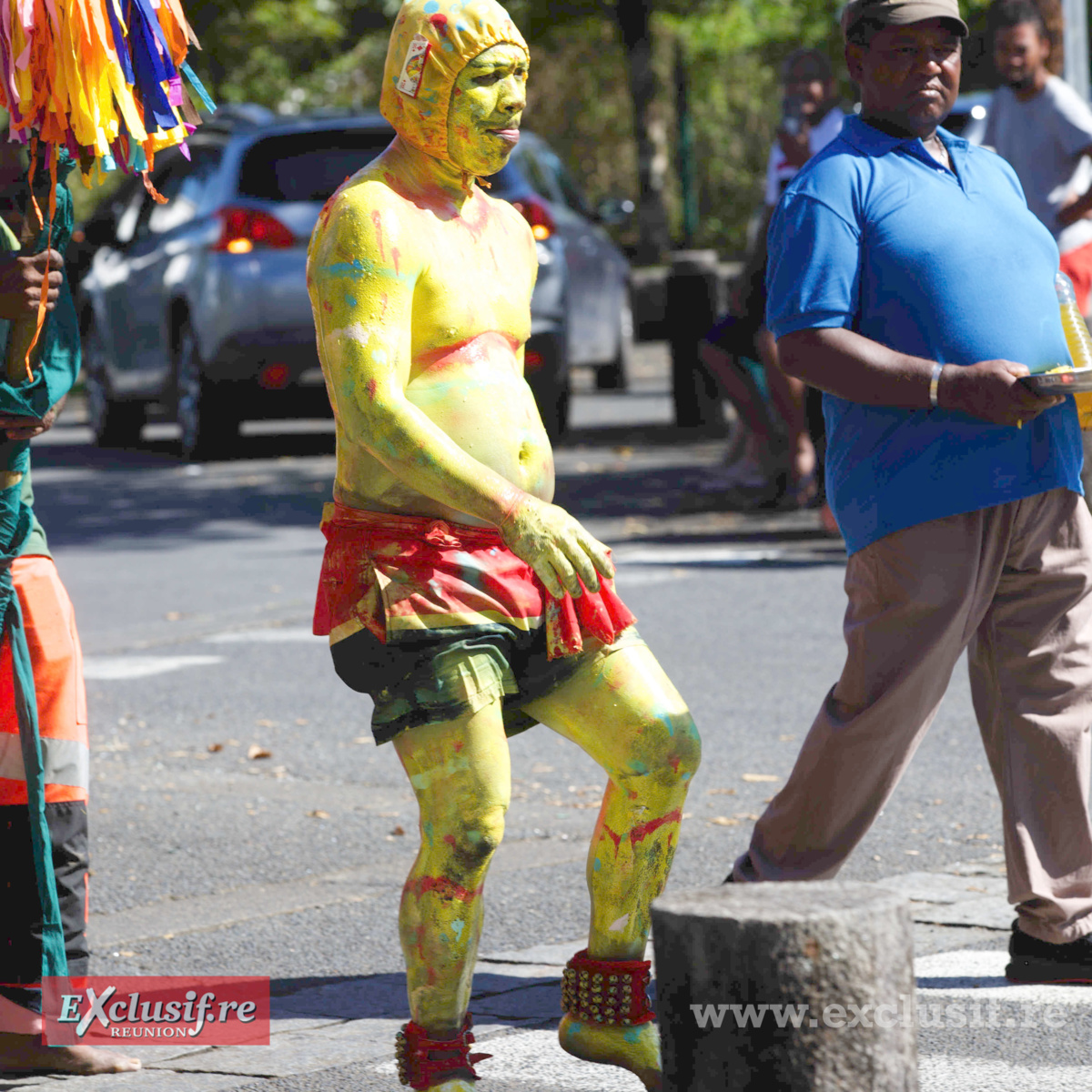 Jako Malbar: le fils de Granmoun Lélé perpétue la tradition Jako Malbar: le fils de Granmoun Lélé perpétue la tradition