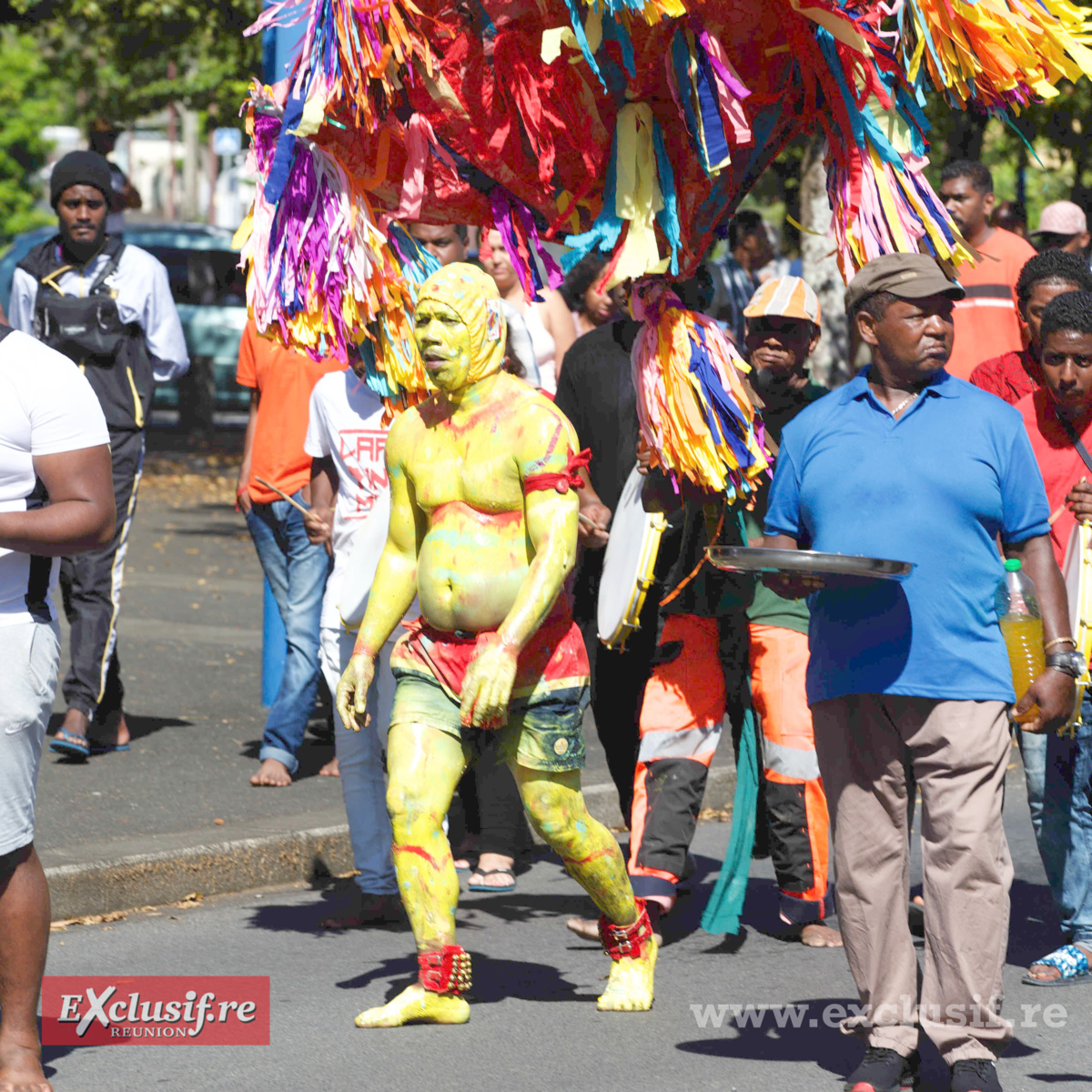 Jako Malbar: le fils de Granmoun Lélé perpétue la tradition Jako Malbar: le fils de Granmoun Lélé perpétue la tradition