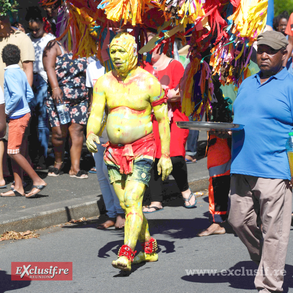 Jako Malbar: le fils de Granmoun Lélé perpétue la tradition Jako Malbar: le fils de Granmoun Lélé perpétue la tradition