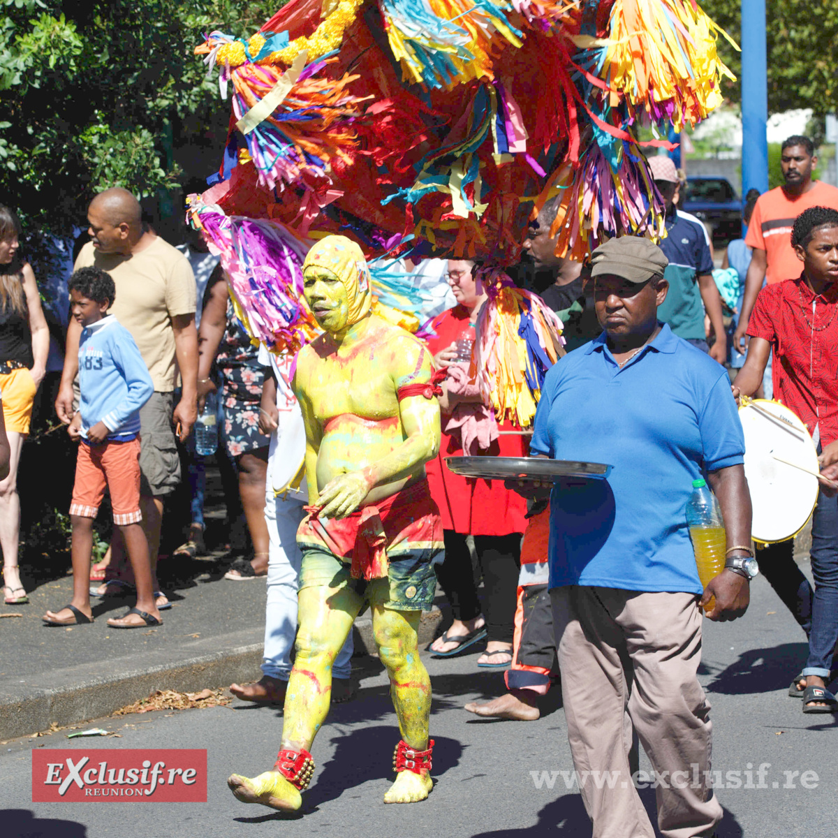 Jako Malbar: le fils de Granmoun Lélé perpétue la tradition Jako Malbar: le fils de Granmoun Lélé perpétue la tradition