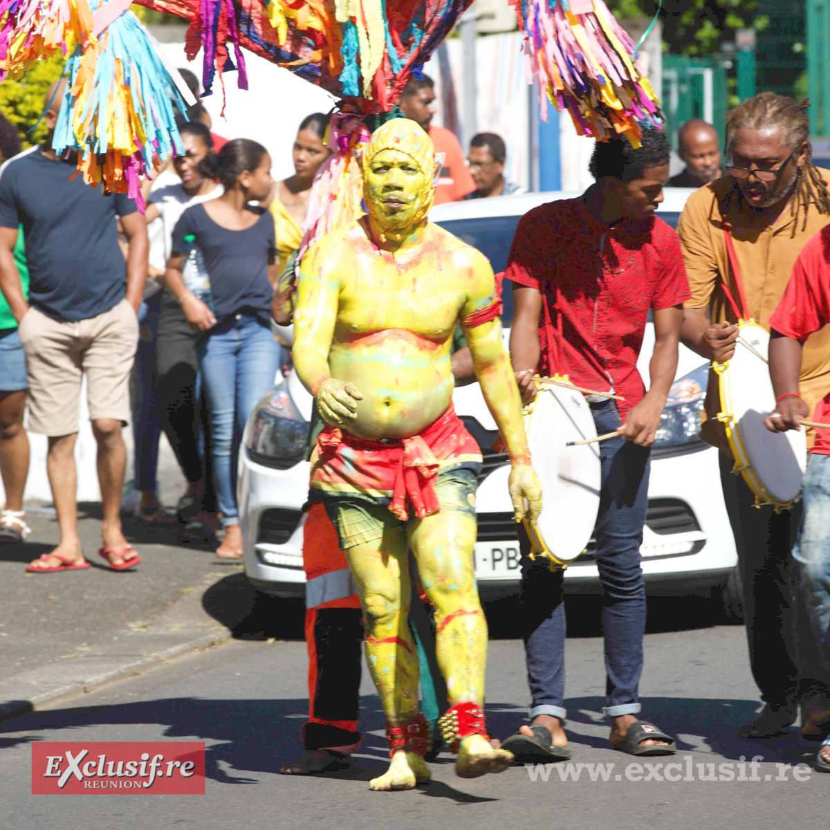 Jako Malbar: le fils de Granmoun Lélé perpétue la tradition Jako Malbar: le fils de Granmoun Lélé perpétue la tradition