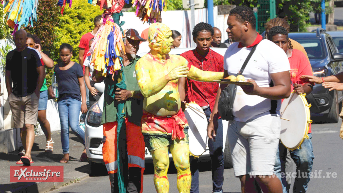 Jako Malbar: le fils de Granmoun Lélé perpétue la tradition Jako Malbar: le fils de Granmoun Lélé perpétue la tradition